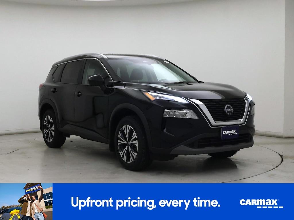 used 2023 Nissan Rogue car, priced at $22,998