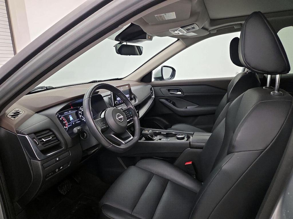 used 2023 Nissan Rogue car, priced at $23,998