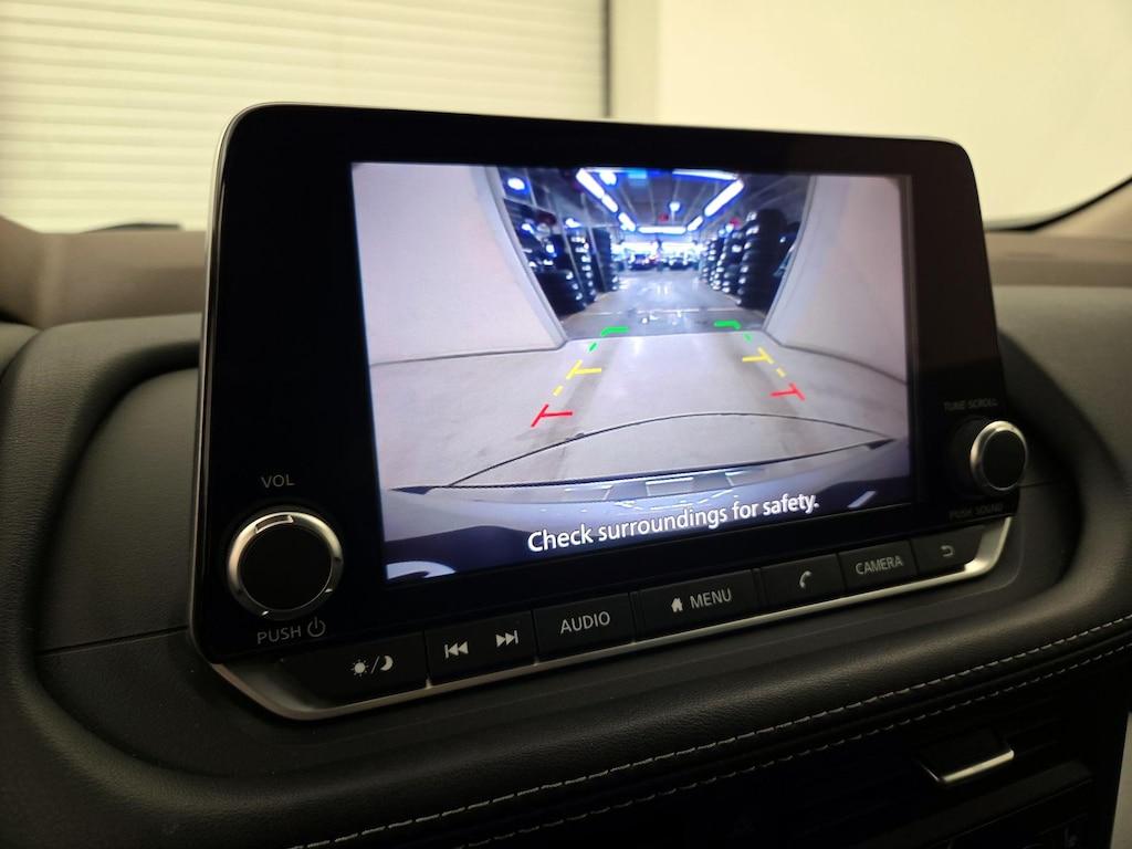 used 2023 Nissan Rogue car, priced at $23,998