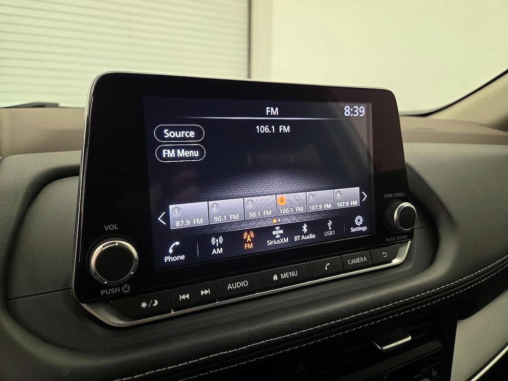 used 2023 Nissan Rogue car, priced at $23,998