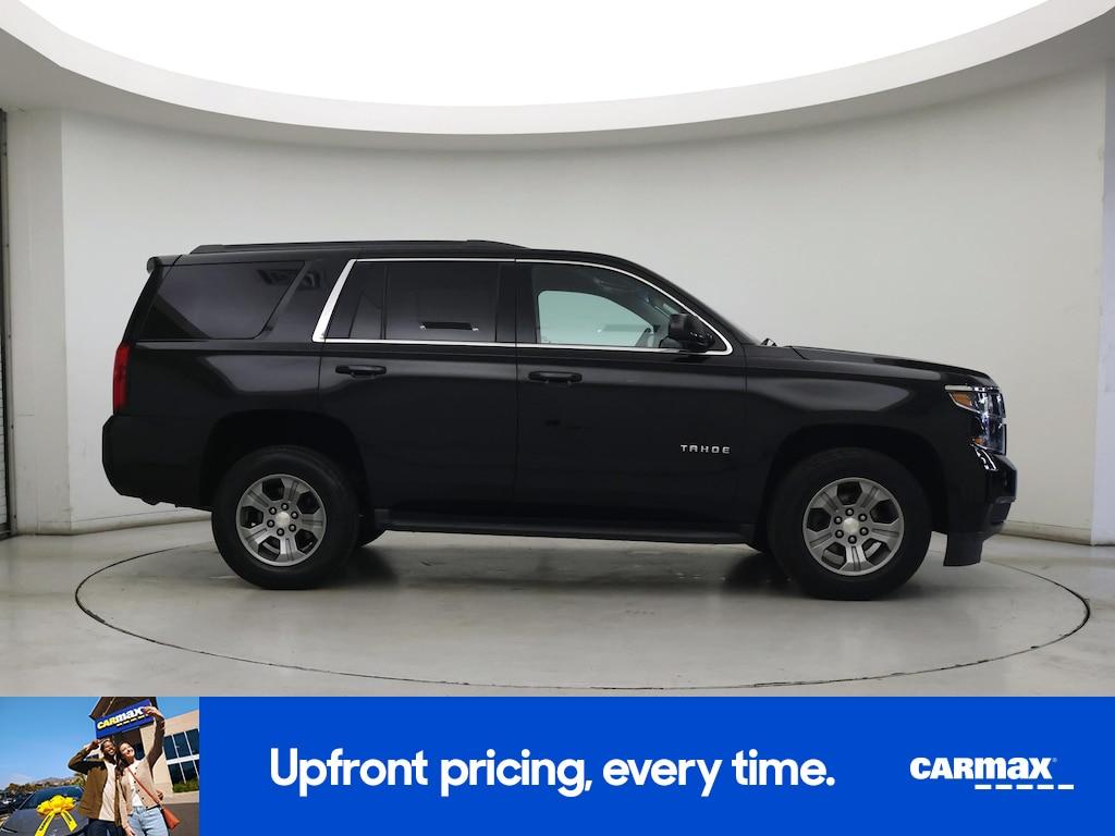 used 2018 Chevrolet Tahoe car, priced at $26,998