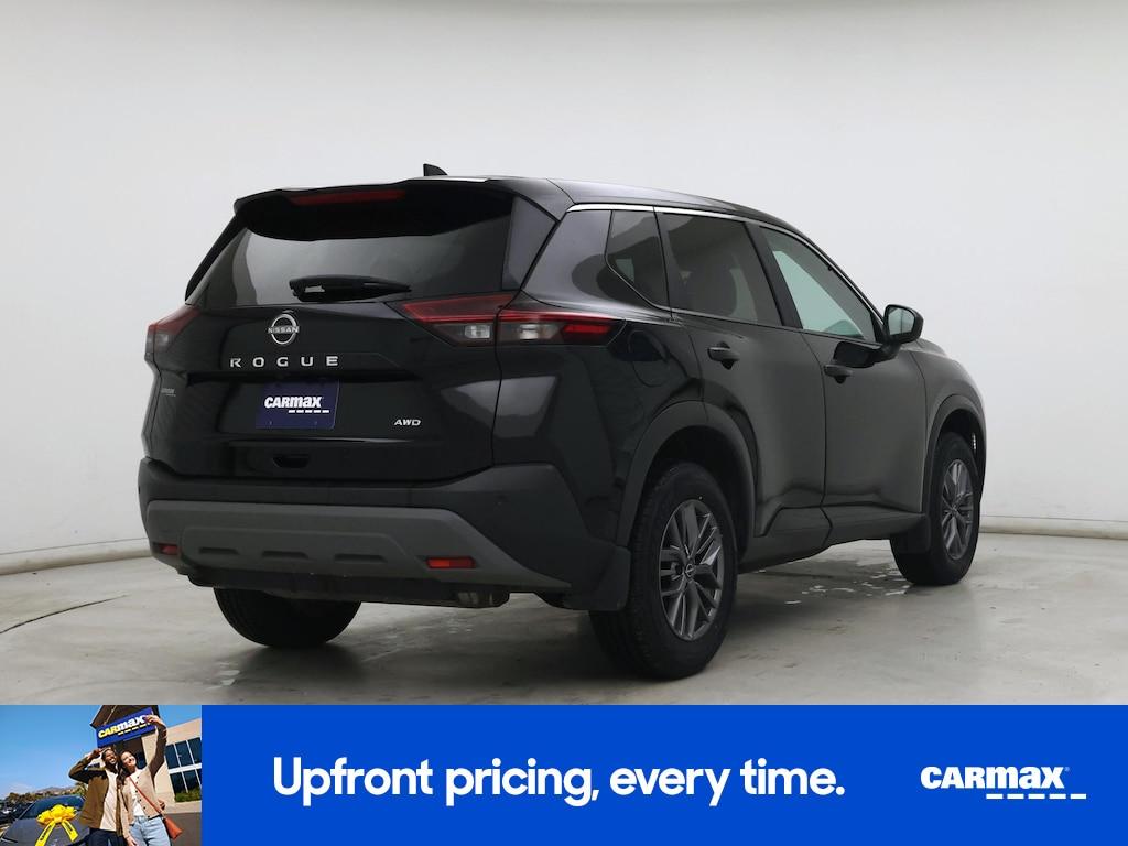 used 2023 Nissan Rogue car, priced at $21,998