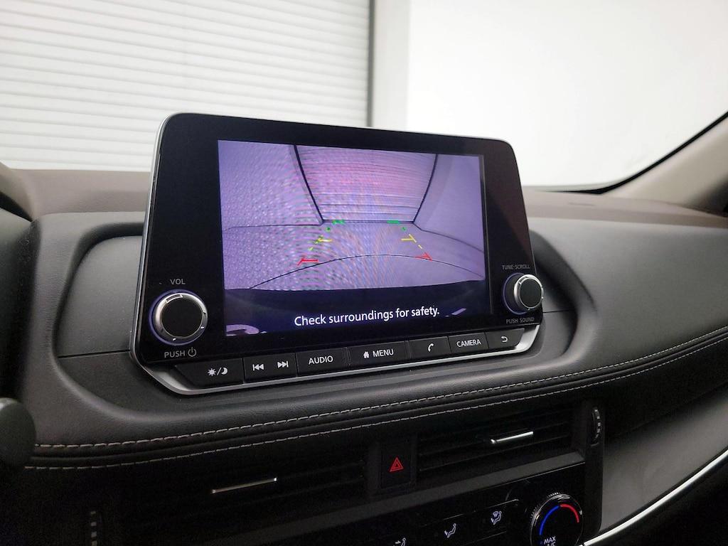 used 2023 Nissan Rogue car, priced at $21,998