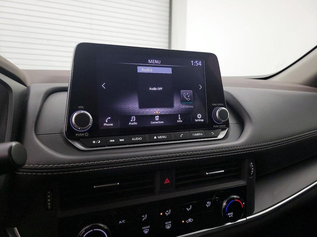 used 2023 Nissan Rogue car, priced at $21,998