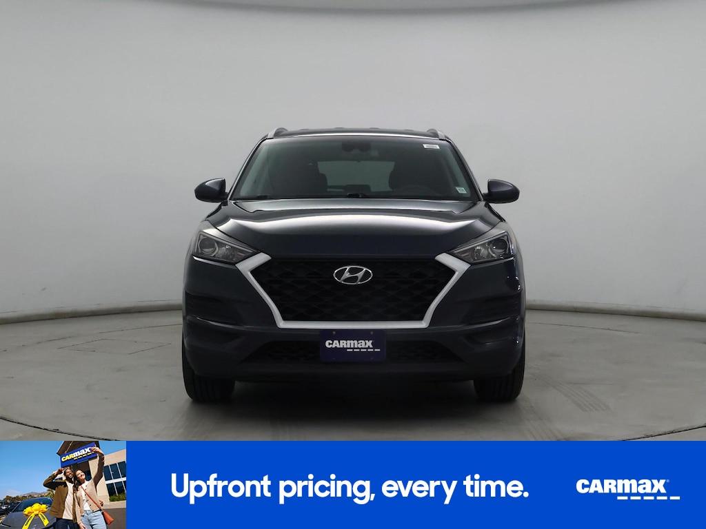 used 2019 Hyundai Tucson car, priced at $15,998