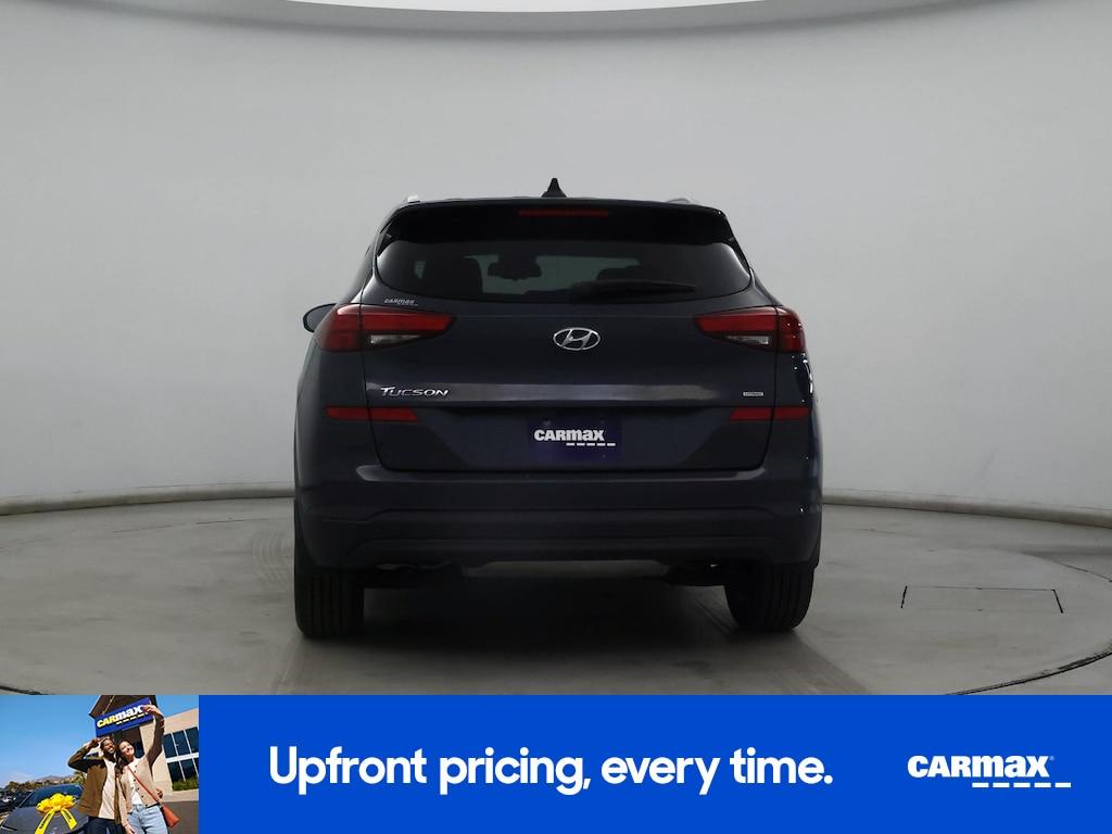 used 2019 Hyundai Tucson car, priced at $15,998