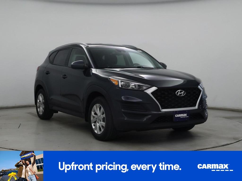 used 2019 Hyundai Tucson car, priced at $15,998