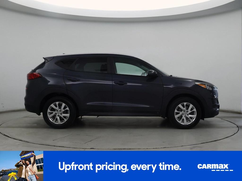 used 2019 Hyundai Tucson car, priced at $15,998