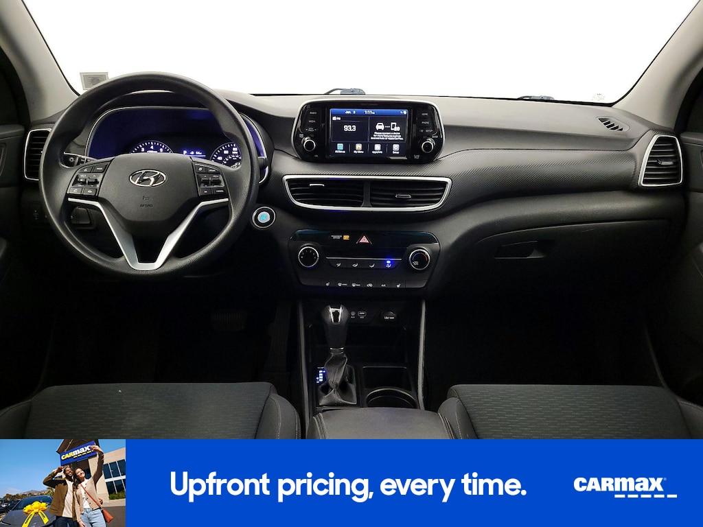 used 2019 Hyundai Tucson car, priced at $15,998