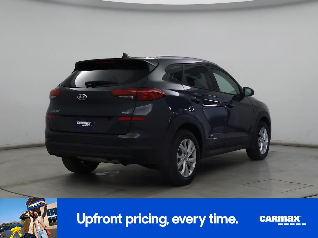 used 2019 Hyundai Tucson car, priced at $15,998