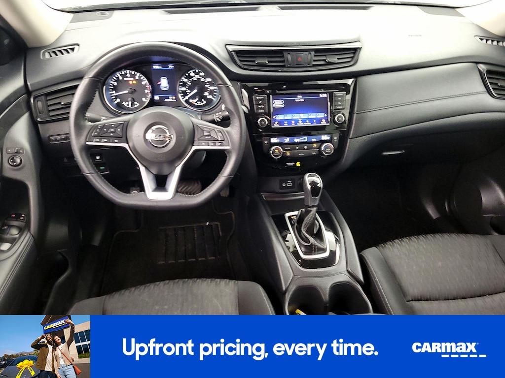 used 2020 Nissan Rogue car, priced at $19,998