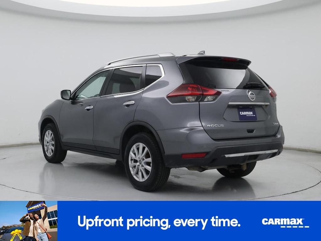 used 2020 Nissan Rogue car, priced at $19,998
