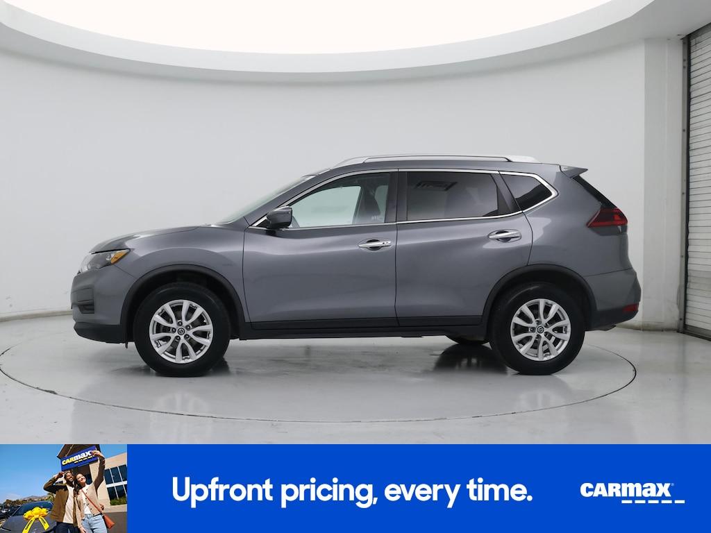 used 2020 Nissan Rogue car, priced at $19,998
