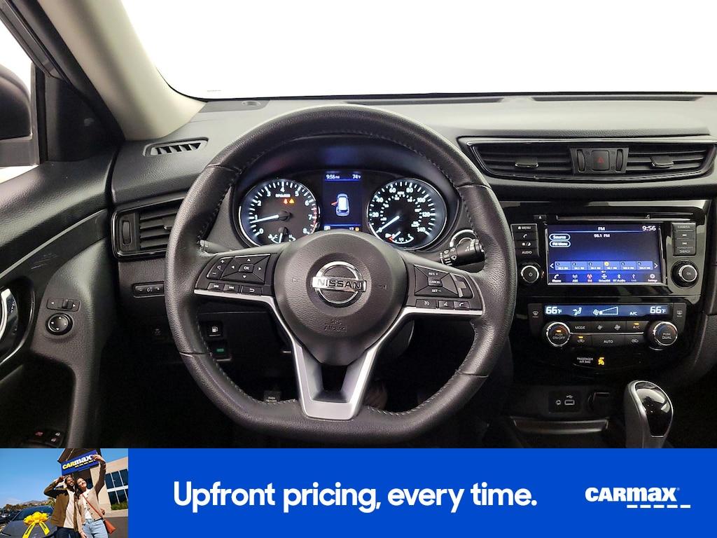 used 2020 Nissan Rogue car, priced at $19,998