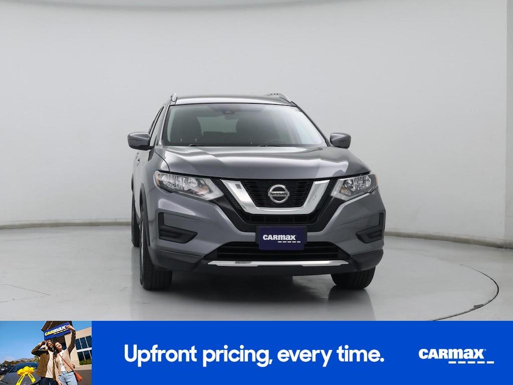 used 2020 Nissan Rogue car, priced at $19,998