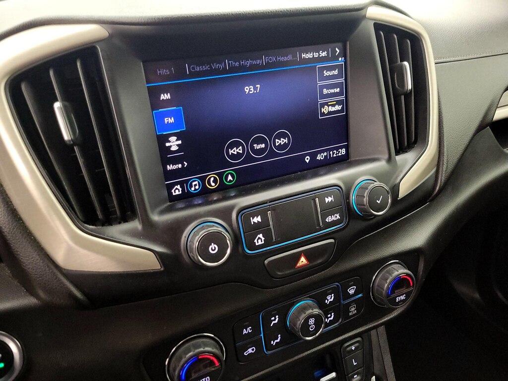 used 2020 GMC Terrain car, priced at $18,998