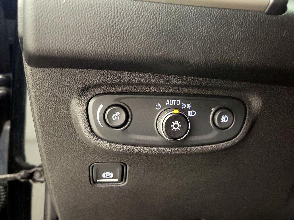 used 2020 GMC Terrain car, priced at $18,998