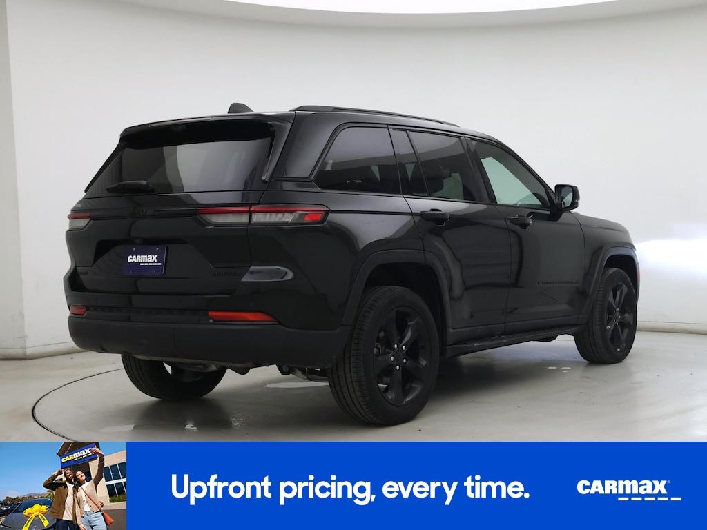 used 2025 Jeep Grand Cherokee car, priced at $47,998