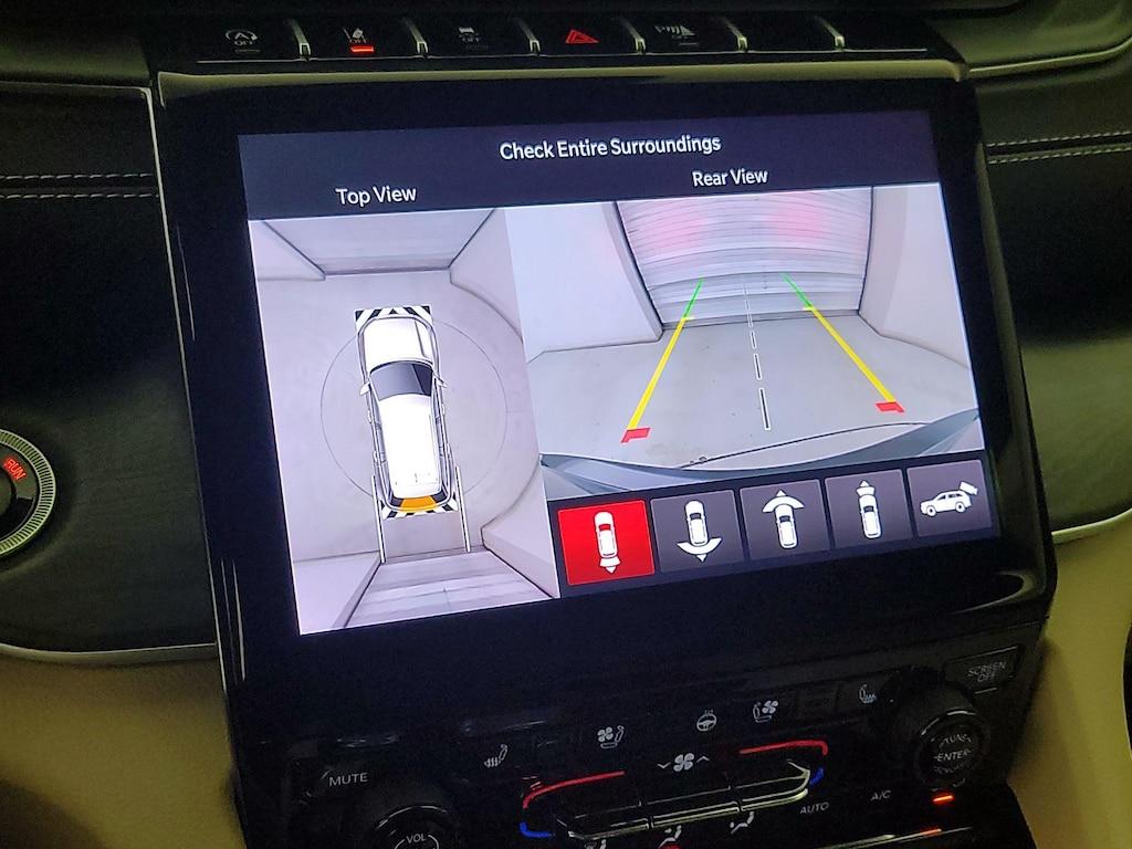 used 2025 Jeep Grand Cherokee car, priced at $47,998