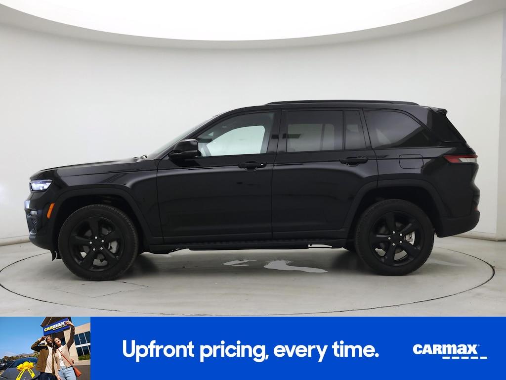 used 2025 Jeep Grand Cherokee car, priced at $47,998