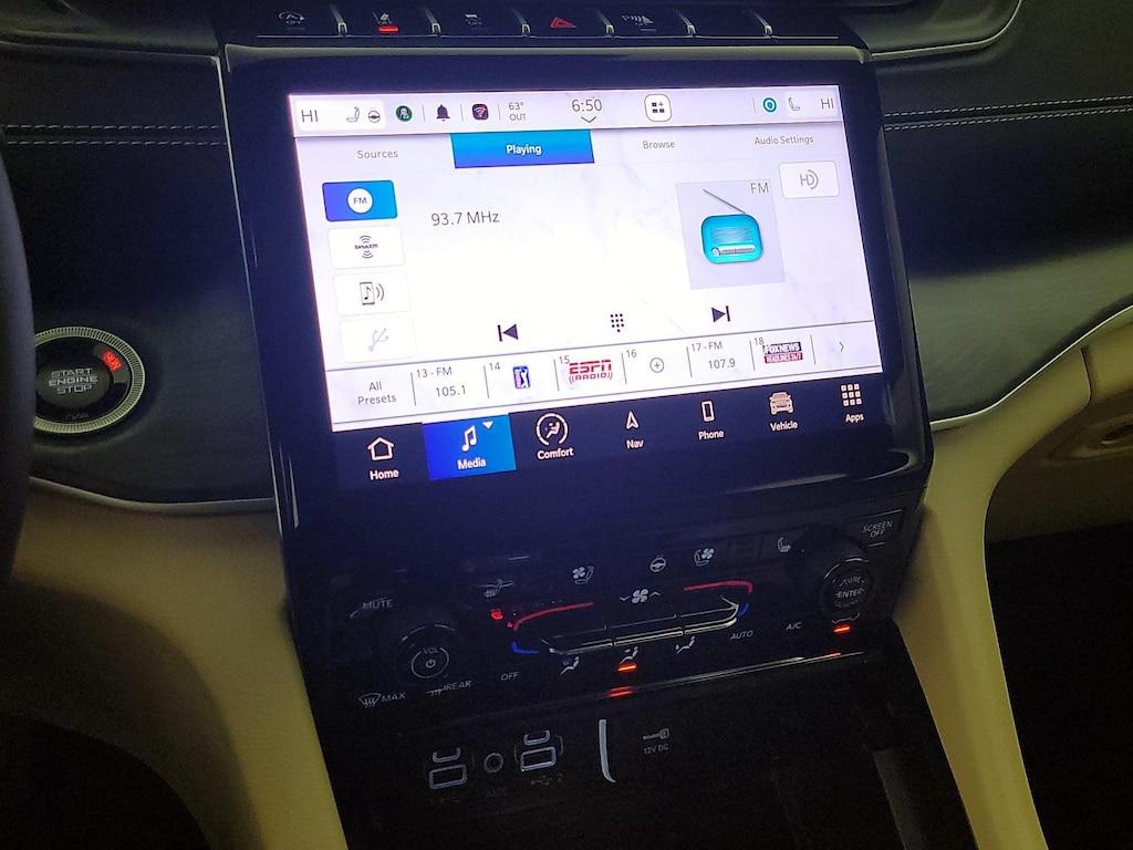 used 2025 Jeep Grand Cherokee car, priced at $47,998