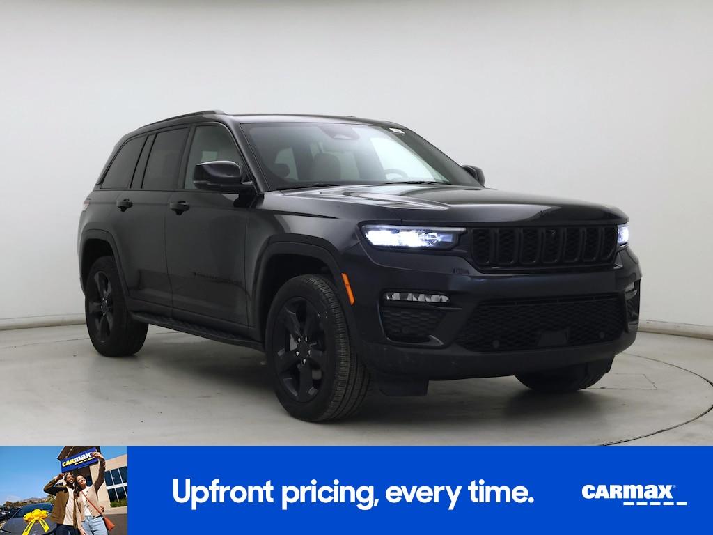 used 2025 Jeep Grand Cherokee car, priced at $47,998