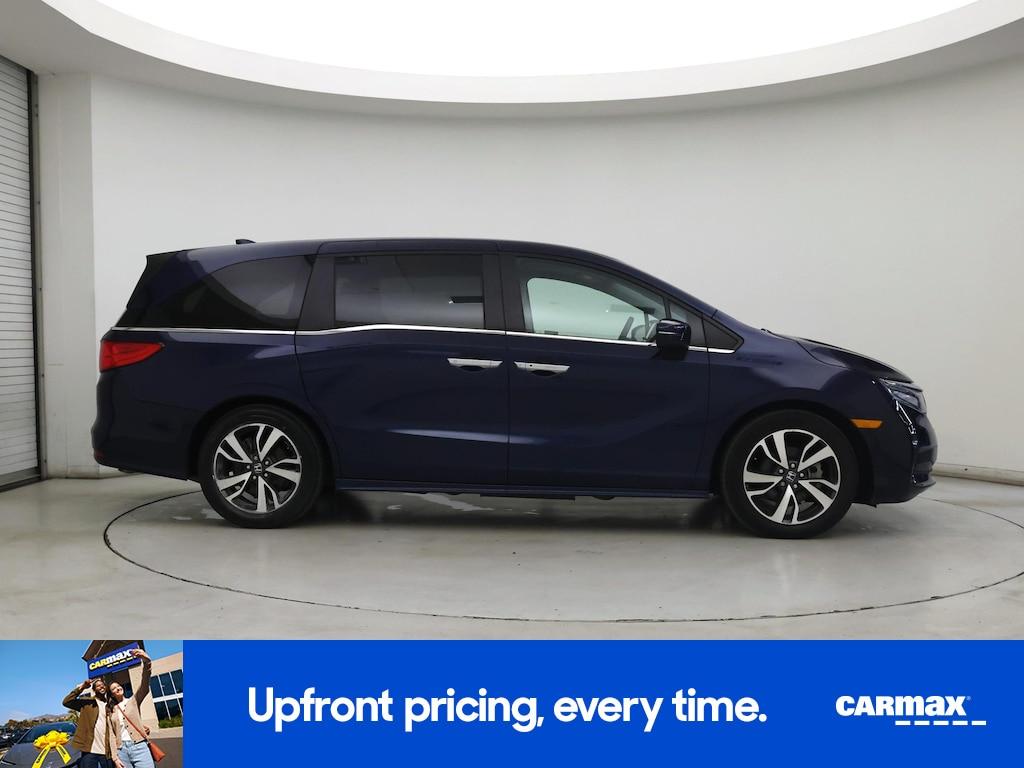 used 2023 Honda Odyssey car, priced at $39,998