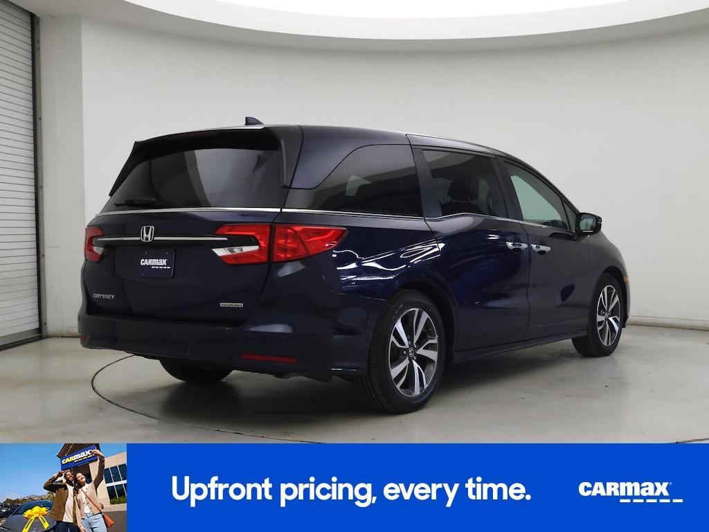 used 2023 Honda Odyssey car, priced at $39,998