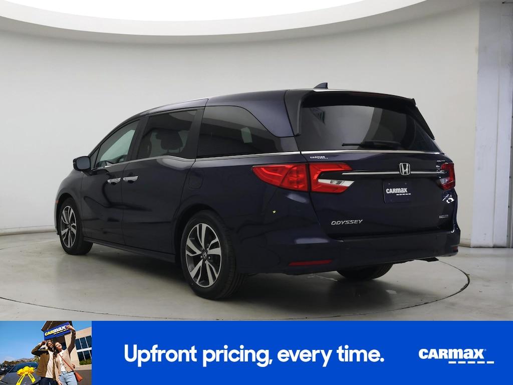 used 2023 Honda Odyssey car, priced at $39,998