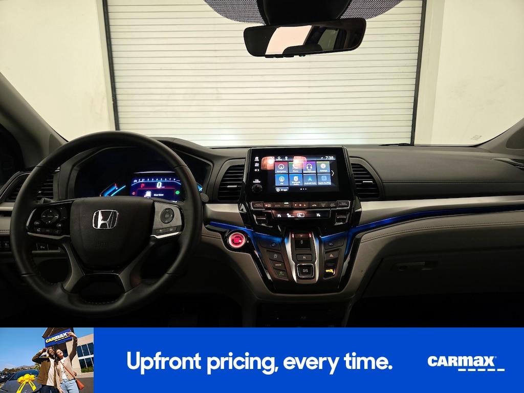 used 2023 Honda Odyssey car, priced at $39,998