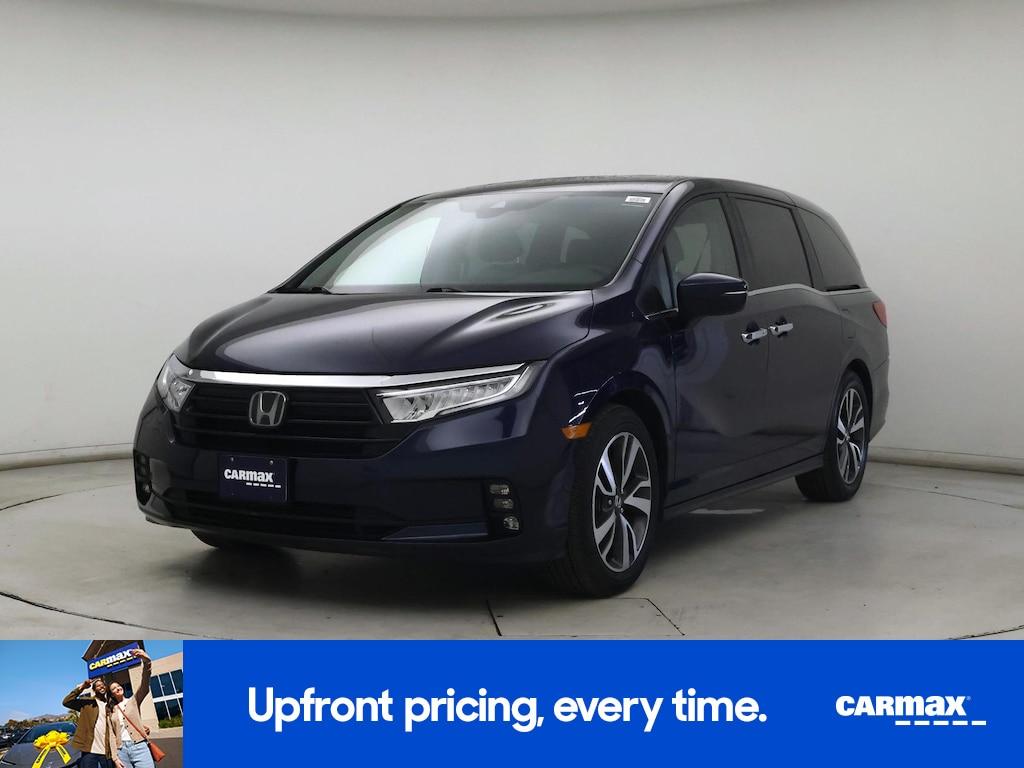 used 2023 Honda Odyssey car, priced at $39,998