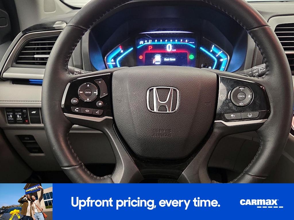 used 2023 Honda Odyssey car, priced at $39,998