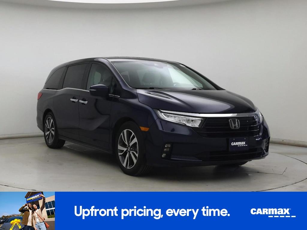 used 2023 Honda Odyssey car, priced at $39,998