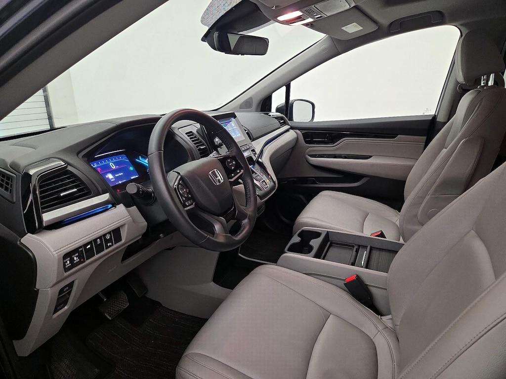 used 2023 Honda Odyssey car, priced at $39,998
