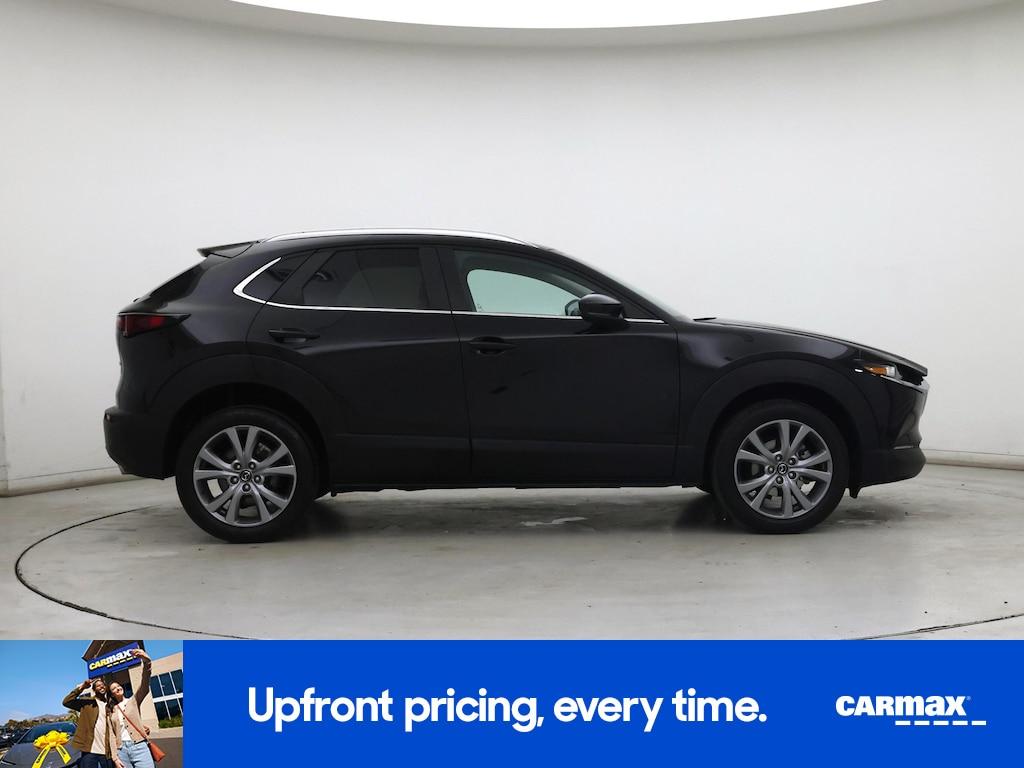used 2022 Mazda CX-30 car, priced at $23,998