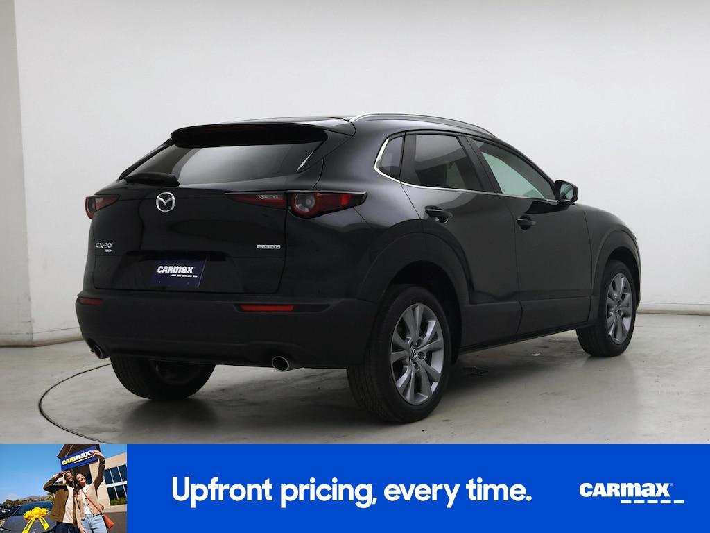 used 2022 Mazda CX-30 car, priced at $23,998