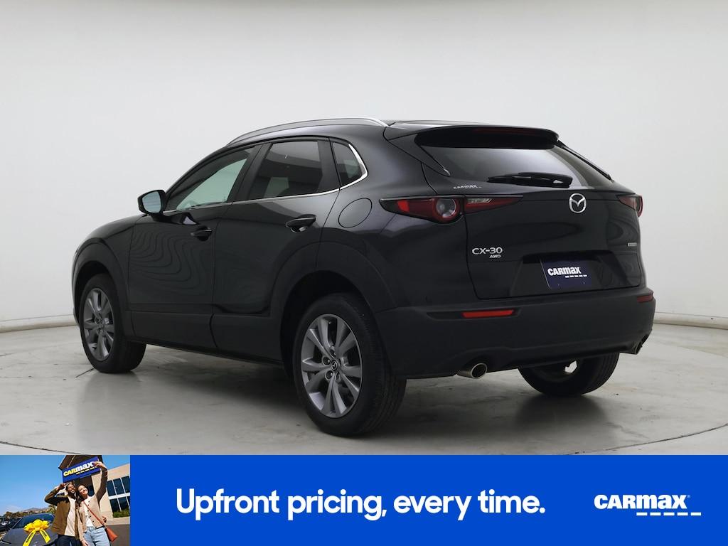used 2022 Mazda CX-30 car, priced at $23,998
