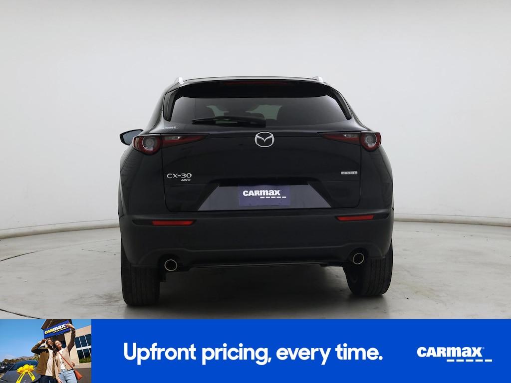 used 2022 Mazda CX-30 car, priced at $23,998