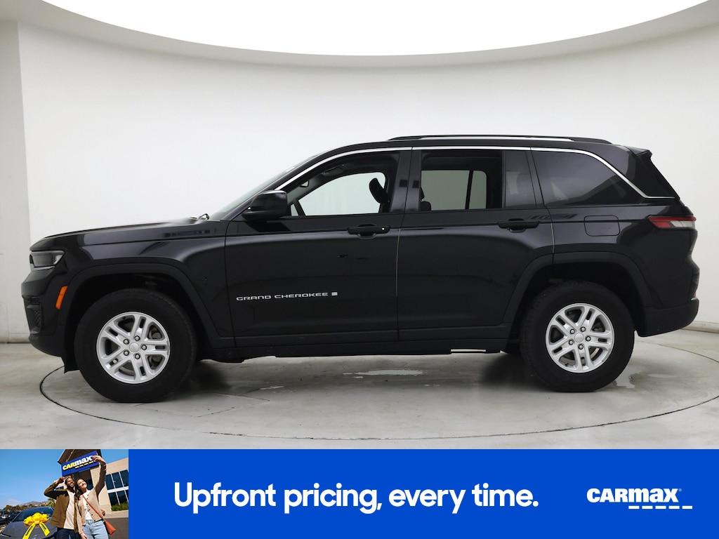 used 2023 Jeep Grand Cherokee car, priced at $30,998