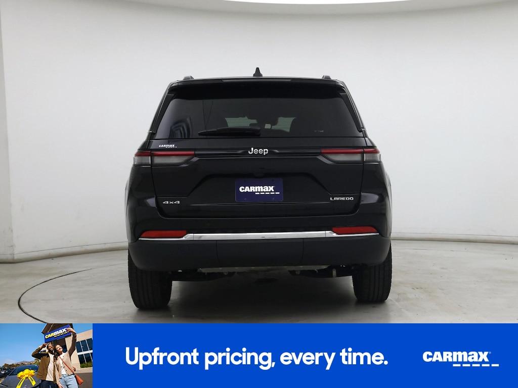 used 2023 Jeep Grand Cherokee car, priced at $30,998