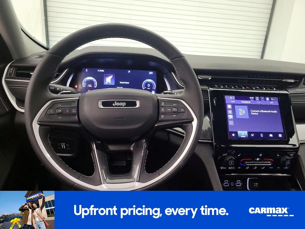 used 2023 Jeep Grand Cherokee car, priced at $30,998