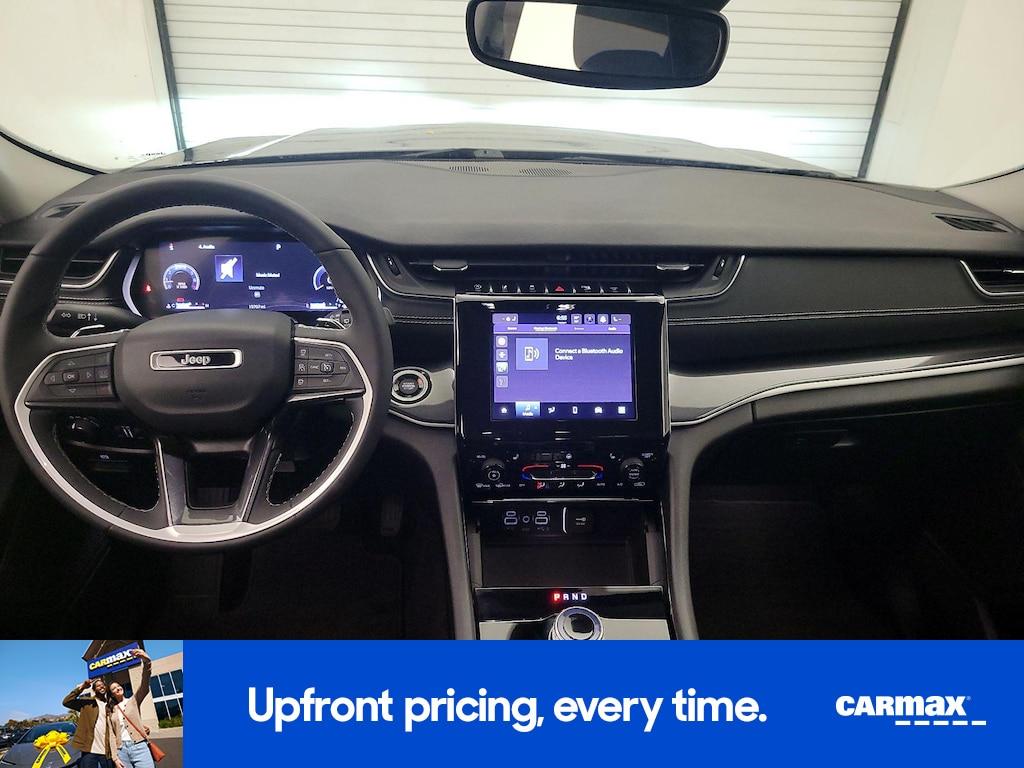 used 2023 Jeep Grand Cherokee car, priced at $30,998