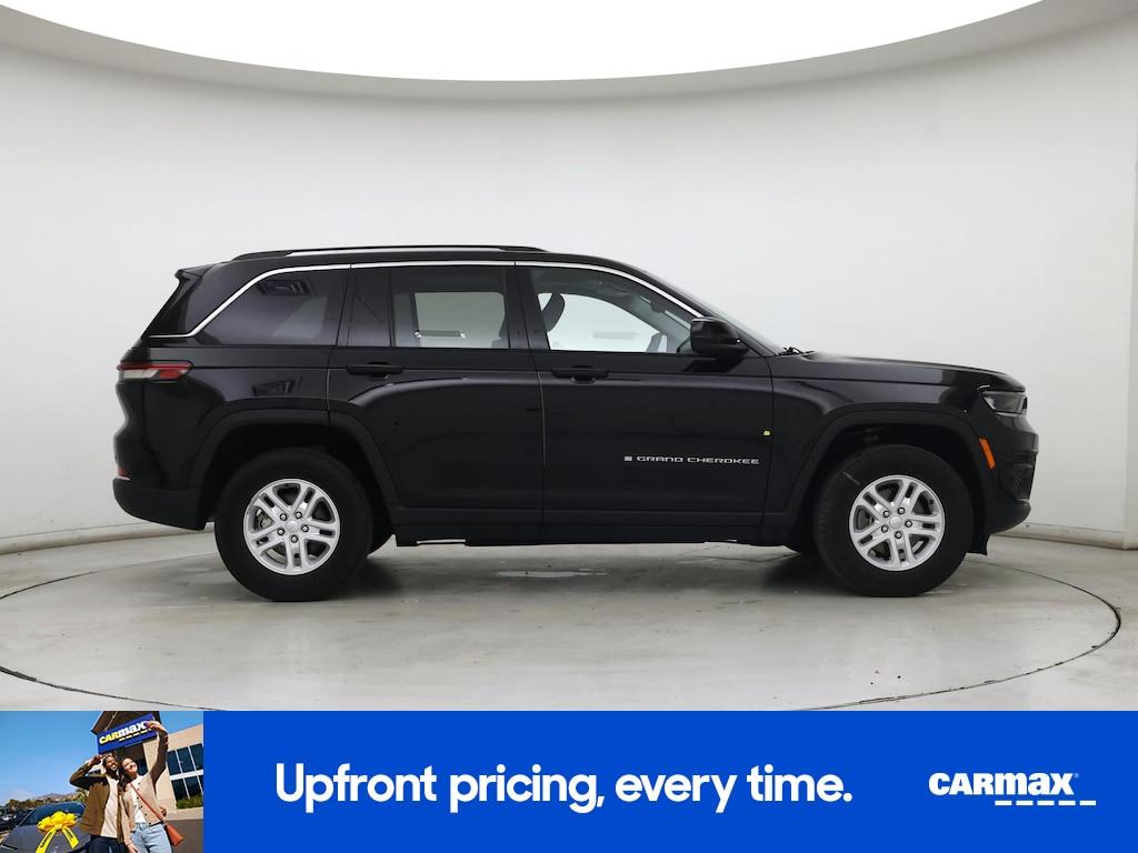 used 2023 Jeep Grand Cherokee car, priced at $30,998
