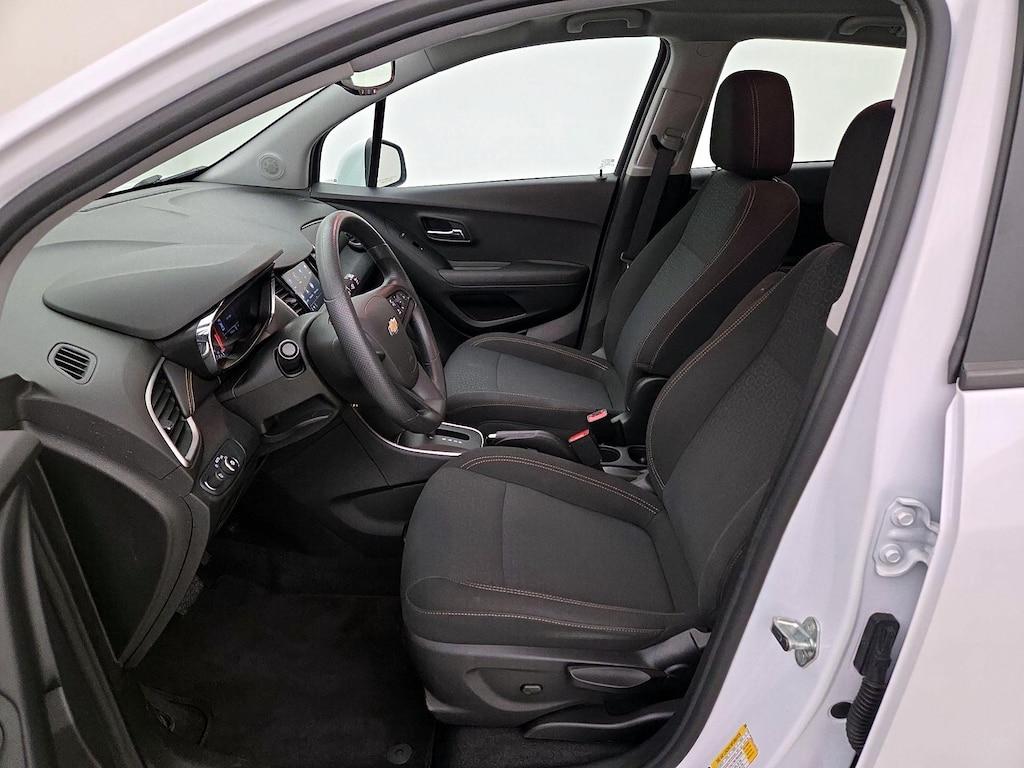 used 2020 Chevrolet Trax car, priced at $17,998