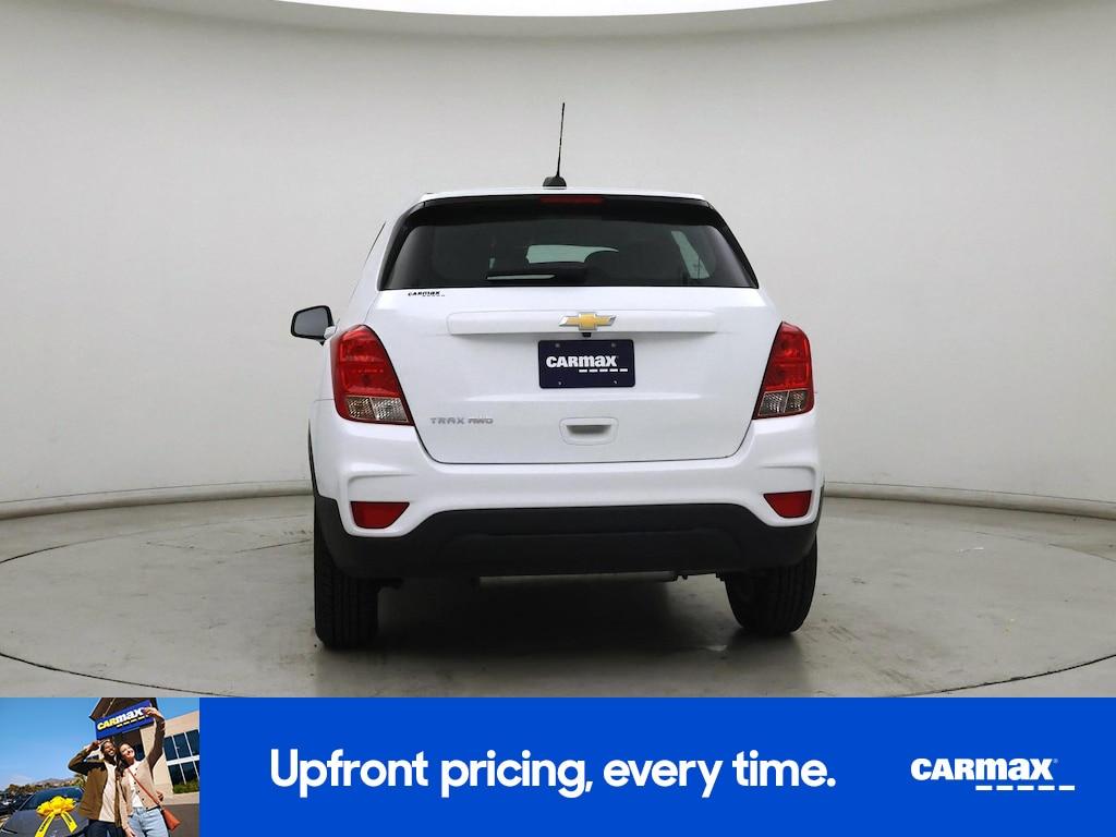 used 2020 Chevrolet Trax car, priced at $17,998
