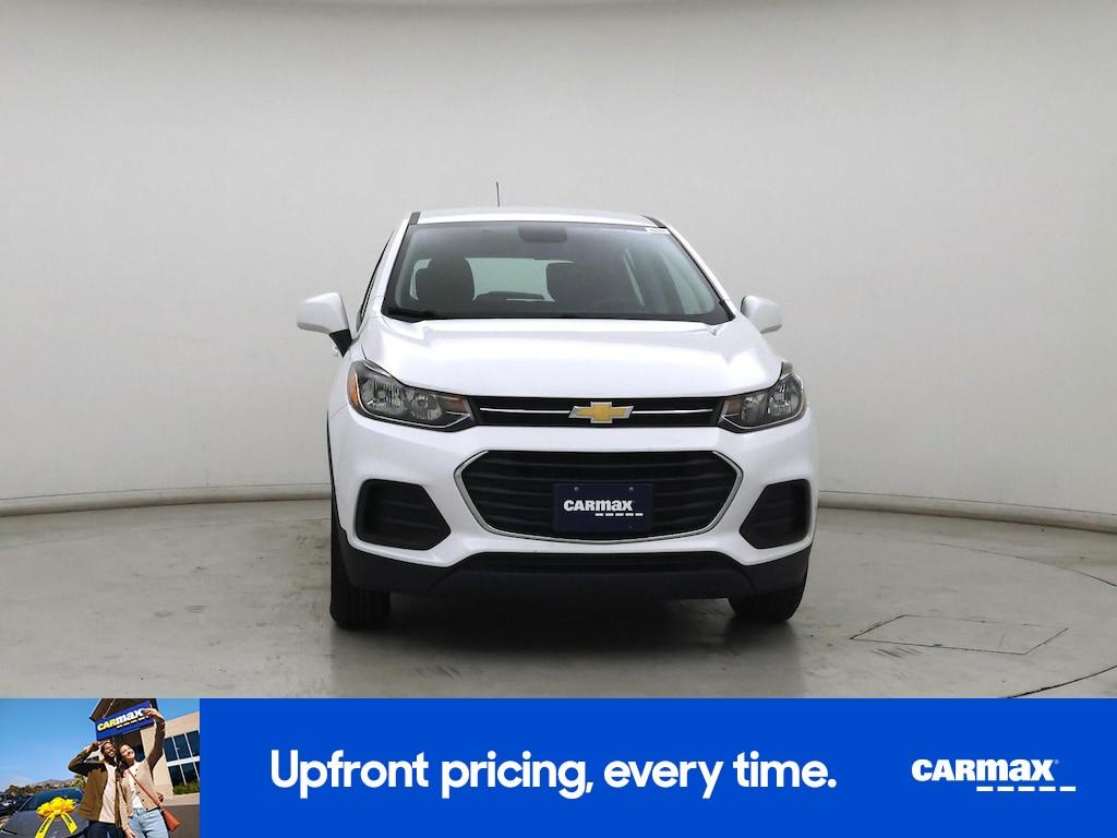 used 2020 Chevrolet Trax car, priced at $17,998