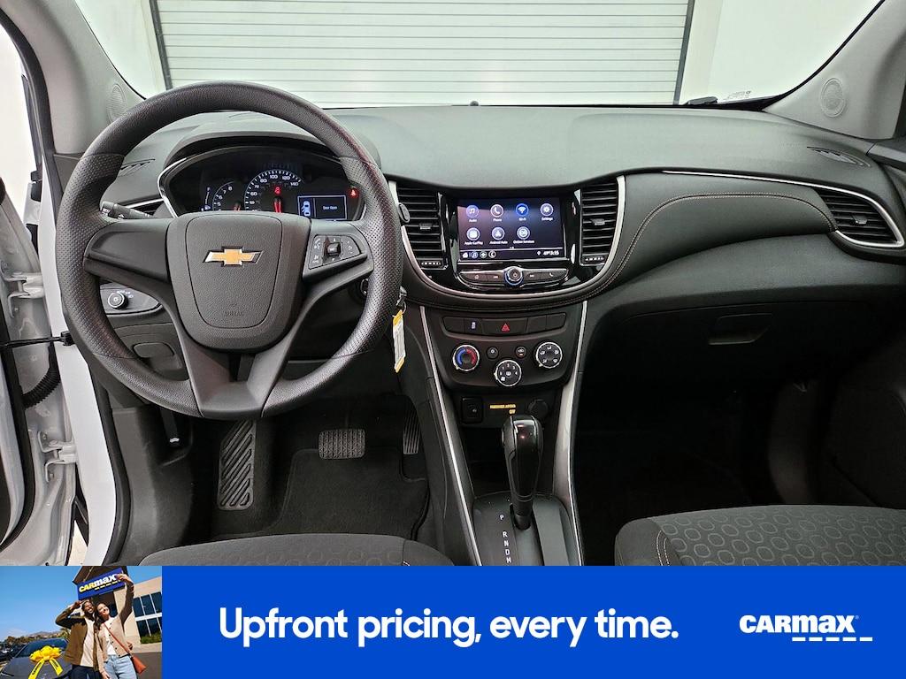 used 2020 Chevrolet Trax car, priced at $17,998