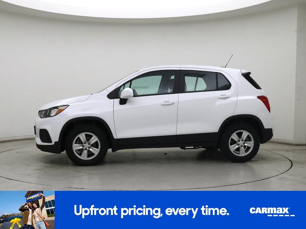 used 2020 Chevrolet Trax car, priced at $17,998