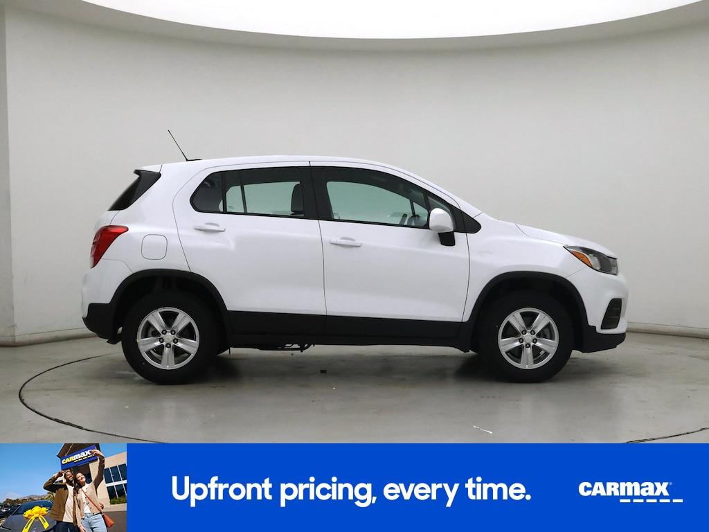 used 2020 Chevrolet Trax car, priced at $17,998