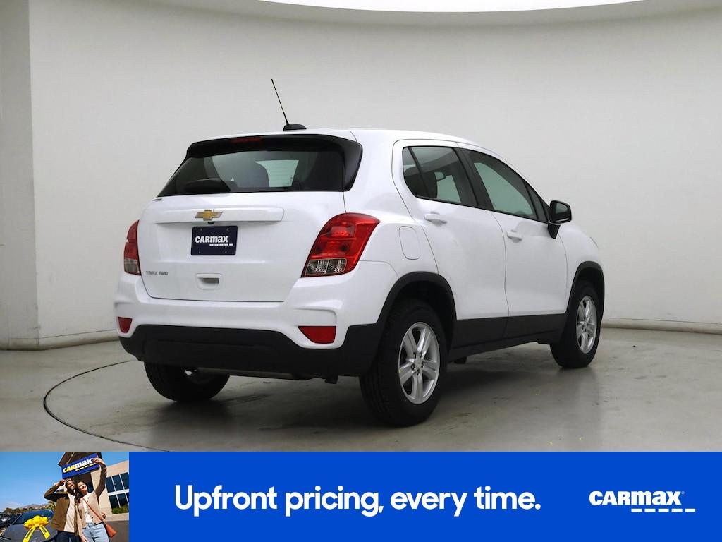 used 2020 Chevrolet Trax car, priced at $17,998